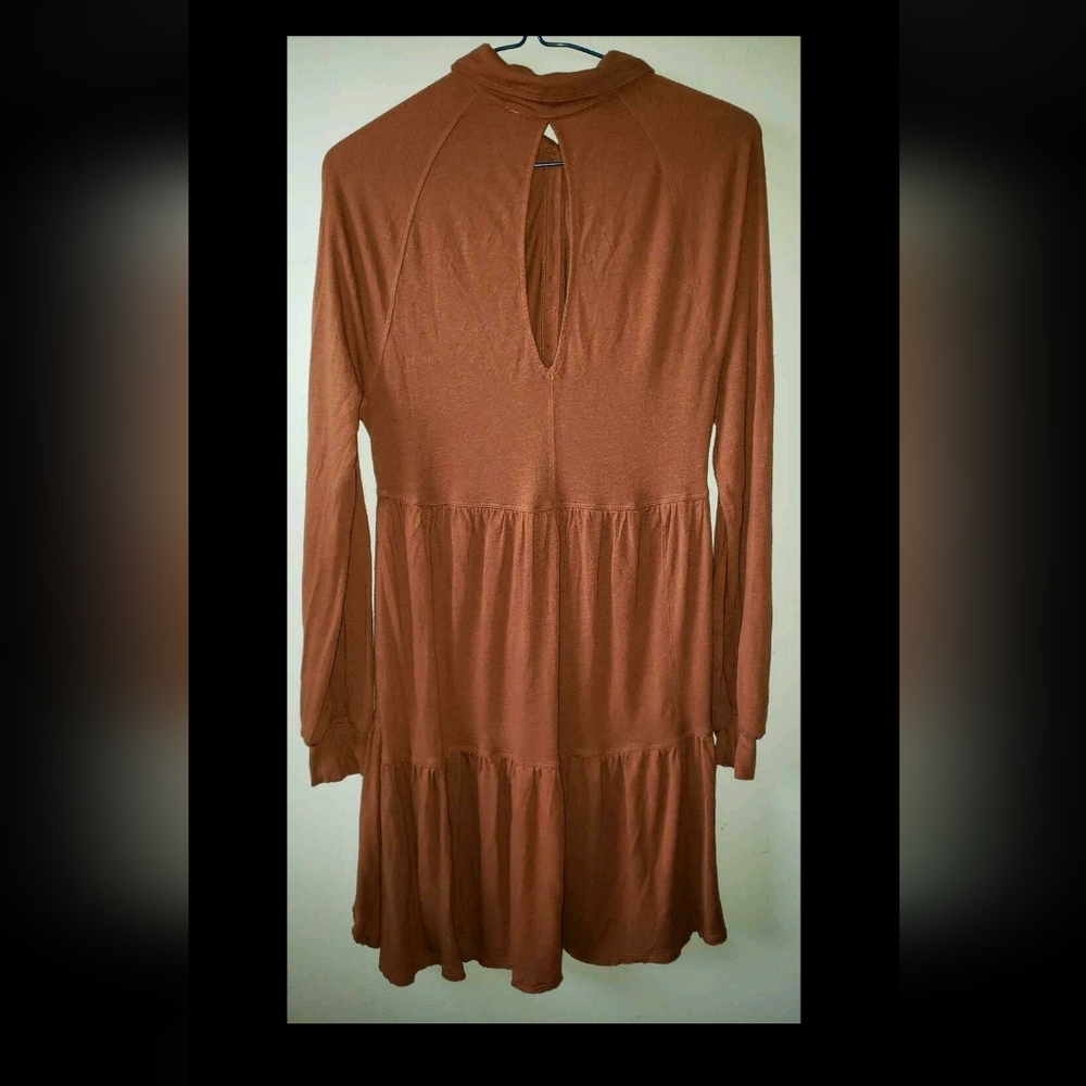 FREE PEOPLE Boho Southern mini dress XSmall - Picture 7 of 11
